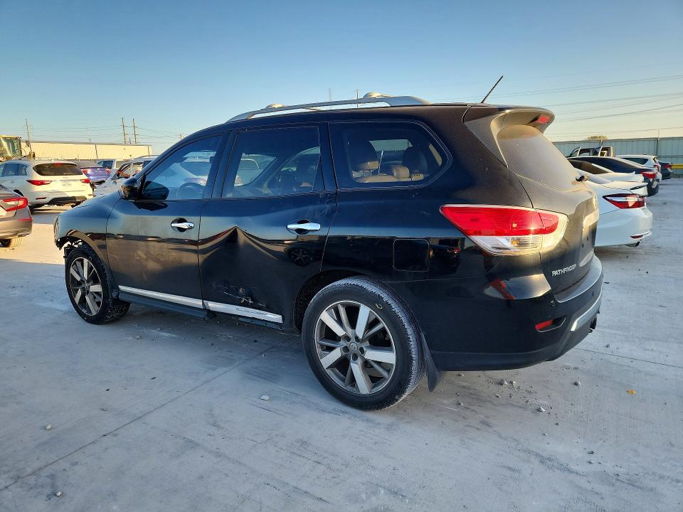 Aukcja sprzedaży 2013 Nissan Pathfinder, vin: 5N1AR2MN2DC607867, numer aukcji: 65272626