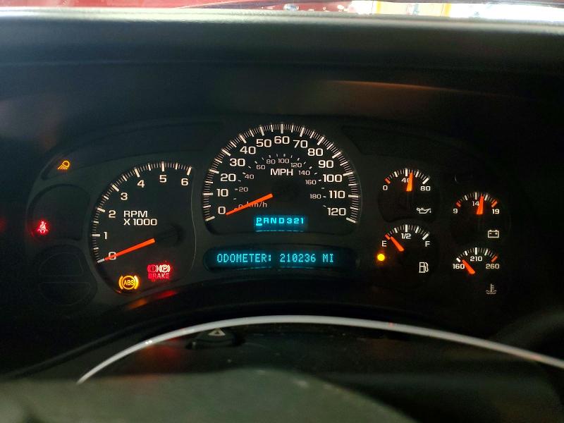 Продаж на аукціоні авто 2003 Chevrolet Silverado, vin: 2GCEK19T831130913, номер лоту: 63421036