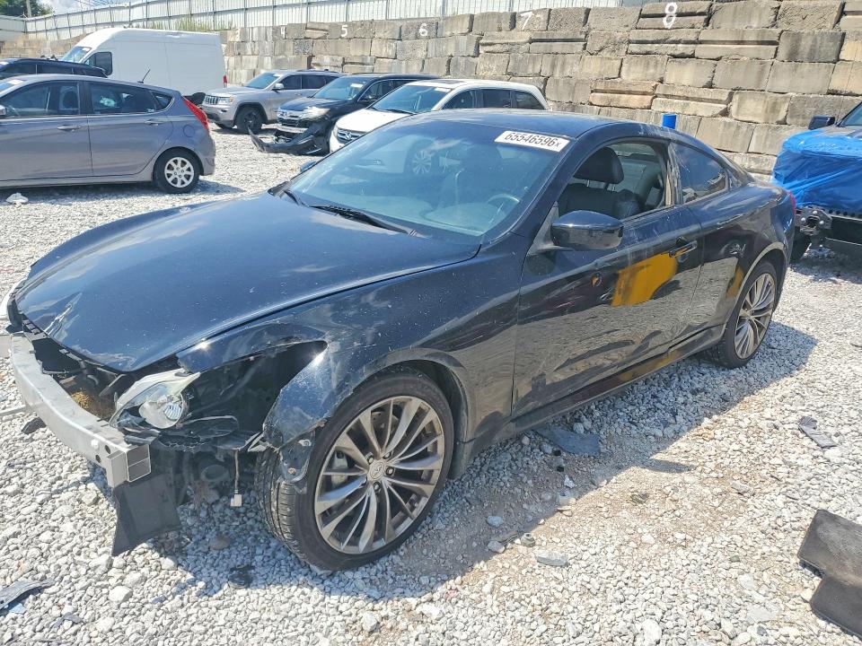 2013 Infiniti G37 Coupe მანქანა იყიდება აუქციონზე, vin: JN1CV6EL2DM982765, აუქციონის ნომერი: 65546596