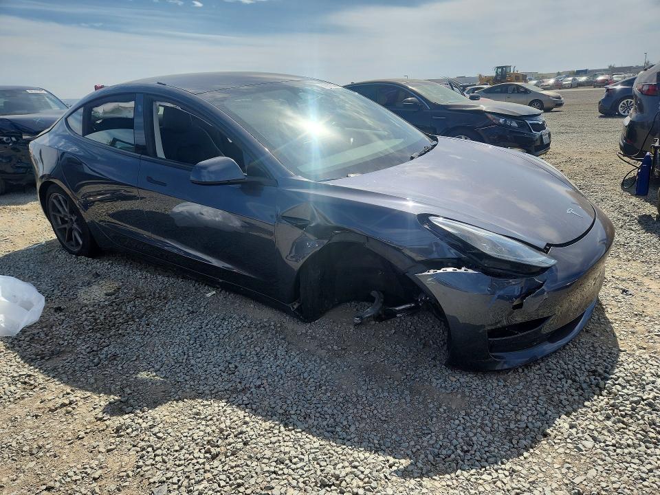 Продаж на аукціоні авто 2023 Tesla Model 3, vin: 5YJ3E1EA6PF709615, номер лоту: 65959306