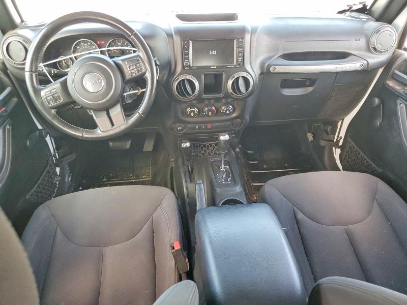 66293246 :رقم المزاد ، 1C4BJWDG4JL849208 vin ، 2018 Jeep Wrangler Unlimited مزاد بيع