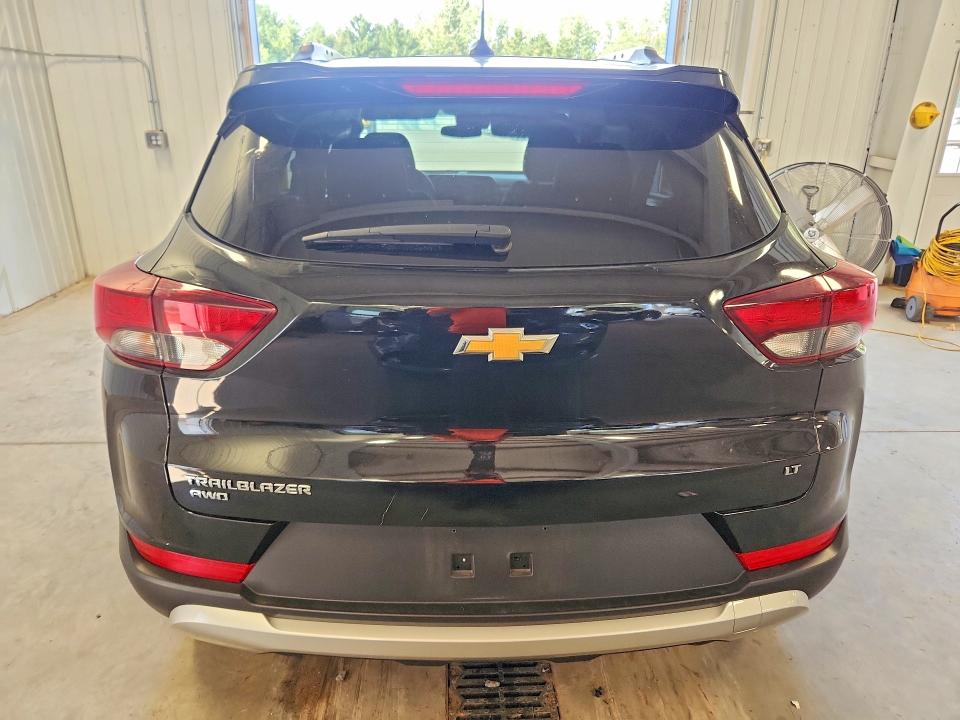 2025 Chevrolet Trailblazer მანქანა იყიდება აუქციონზე, vin: KL79MRSLXSB220421, აუქციონის ნომერი: 64732226