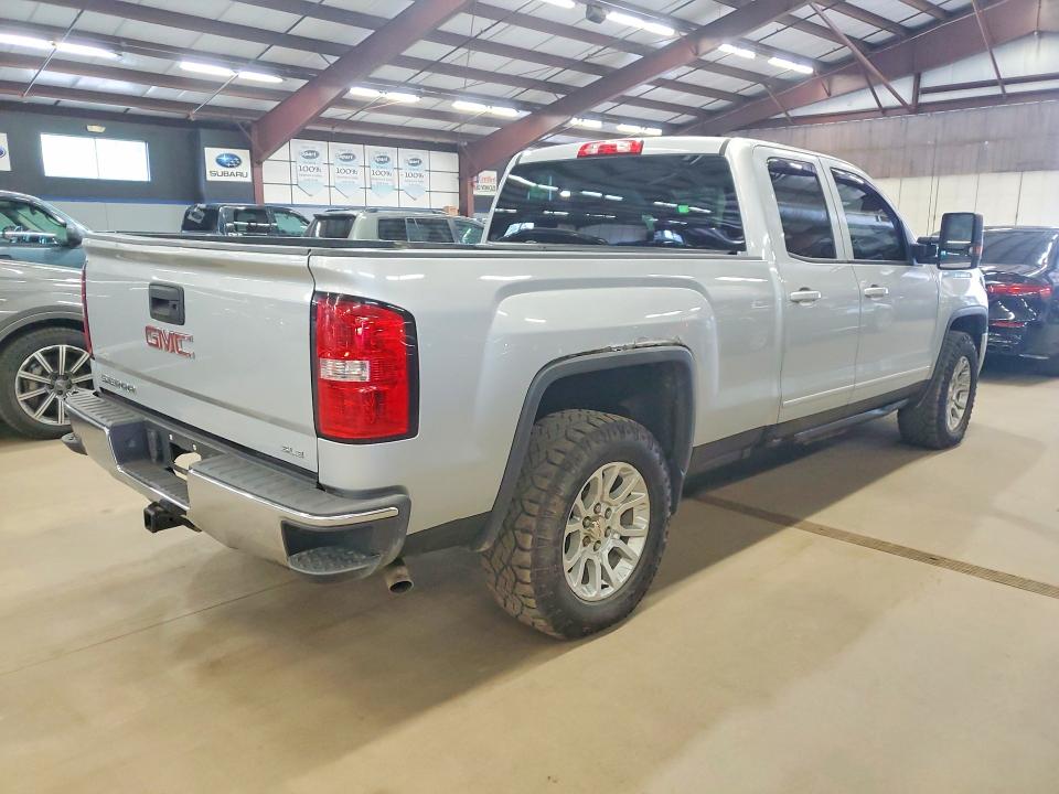 64569956 :رقم المزاد ، 1GTV2MEC5HZ108986 vin ، 2017 Gmc Sierra مزاد بيع