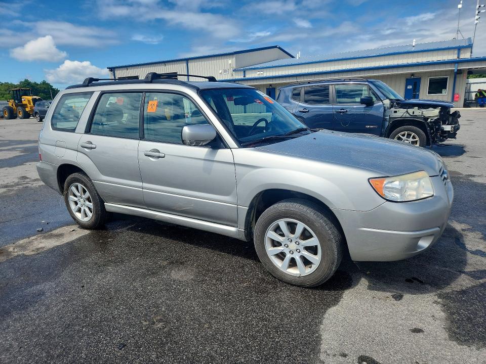 Продажа на аукционе авто 2006 Subaru Forester, vin: JF1SG65656H749557, номер лота: 65429636