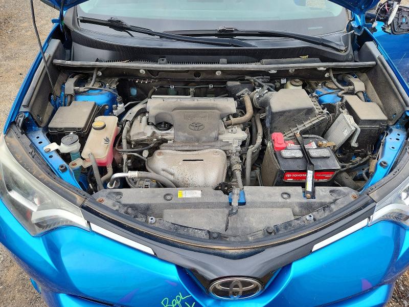 Продажа на аукционе авто 2016 Toyota Rav4, vin: 2T3RFREV9GW431389, номер лота: 63736506