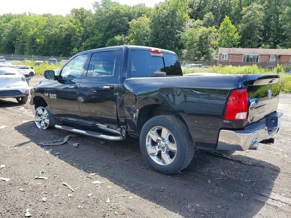 Aukcja sprzedaży 2017 Ram 1500, vin: 3C6RR7LT6HG708909, numer aukcji: 63118406