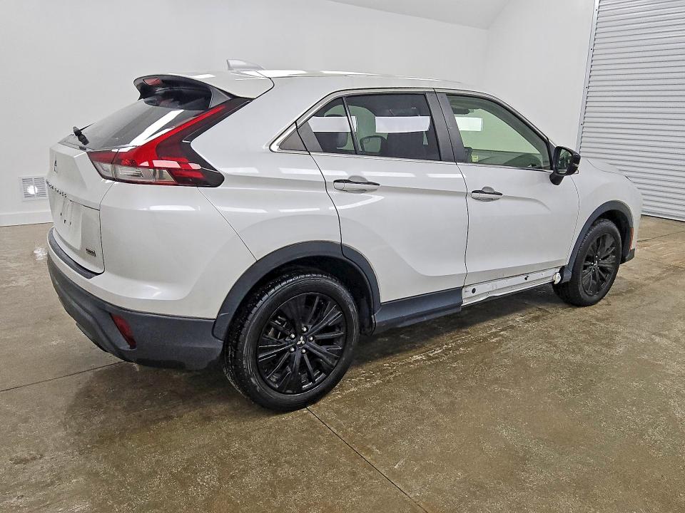 Aukcja sprzedaży 2022 Mitsubishi Eclipse Cross, vin: JA4ASVAA3NZ061391, numer aukcji: 62801466