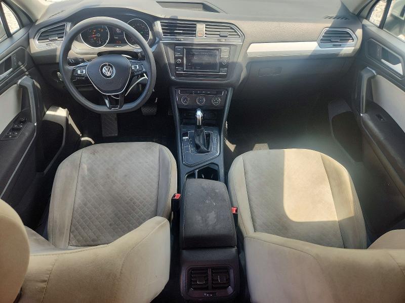 Aukcja sprzedaży 2020 Volkswagen Tiguan, vin: 3VV1B7AXXLM145956, numer aukcji: 64737426