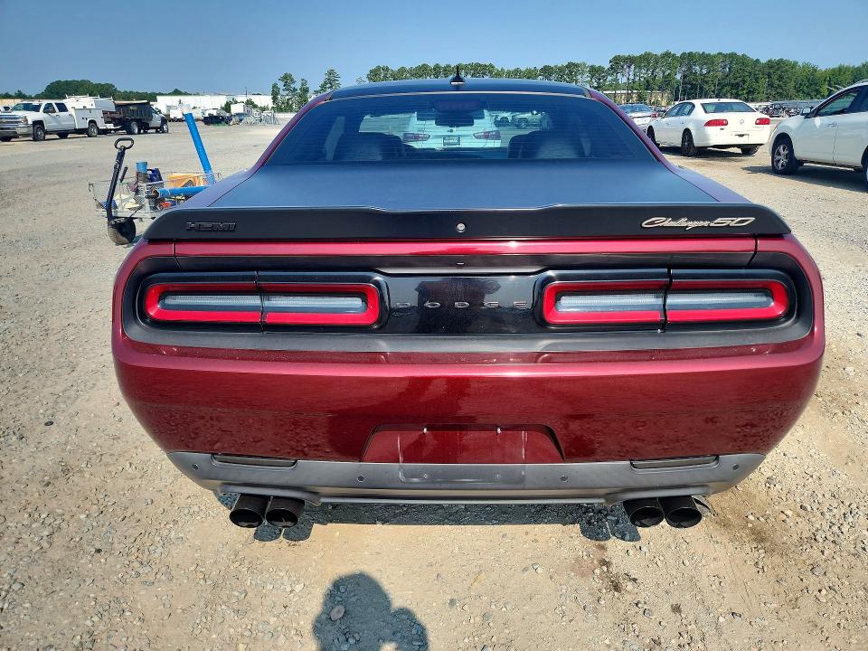 Продаж на аукціоні авто 2020 Dodge Challenger, vin: 2C3CDZBT7LH240048, номер лоту: 64869306
