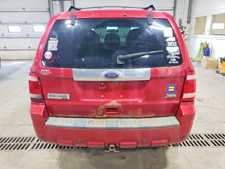 Aukcja sprzedaży 2010 Ford Escape, vin: 1FMCU9EG4AKC30606, numer aukcji: 63426466
