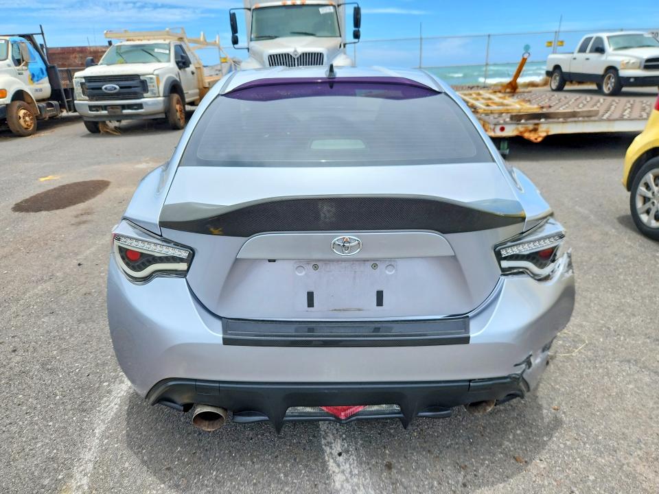 Aukcja sprzedaży 2017 Toyota 86, vin: JF1ZNAA1XH8705543, numer aukcji: 65560816