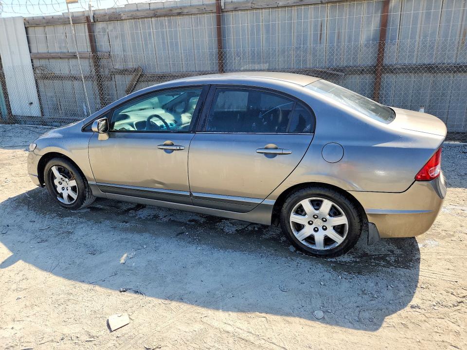 Продажа на аукционе авто 2007 Honda Civic, vin: 1HGFA16547L006507, номер лота: 64702856