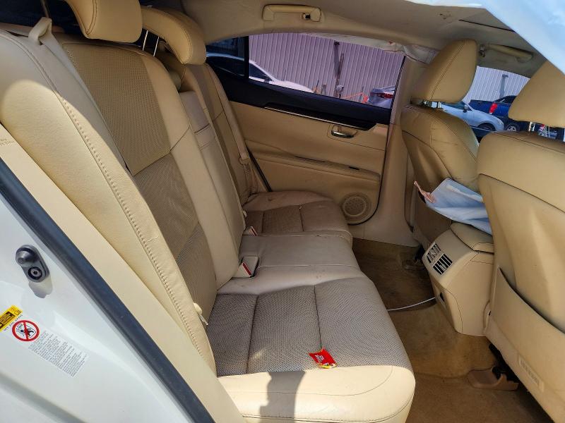 Aukcja sprzedaży 2013 Lexus Es, vin: JTHBK1GG9D2020364, numer aukcji: 63475196