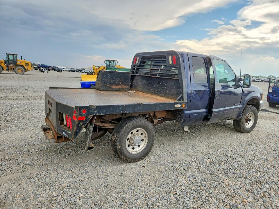 Продажа на аукционе авто 2001 Ford F250, vin: 1FTNX21F61ED46512, номер лота: 64998246