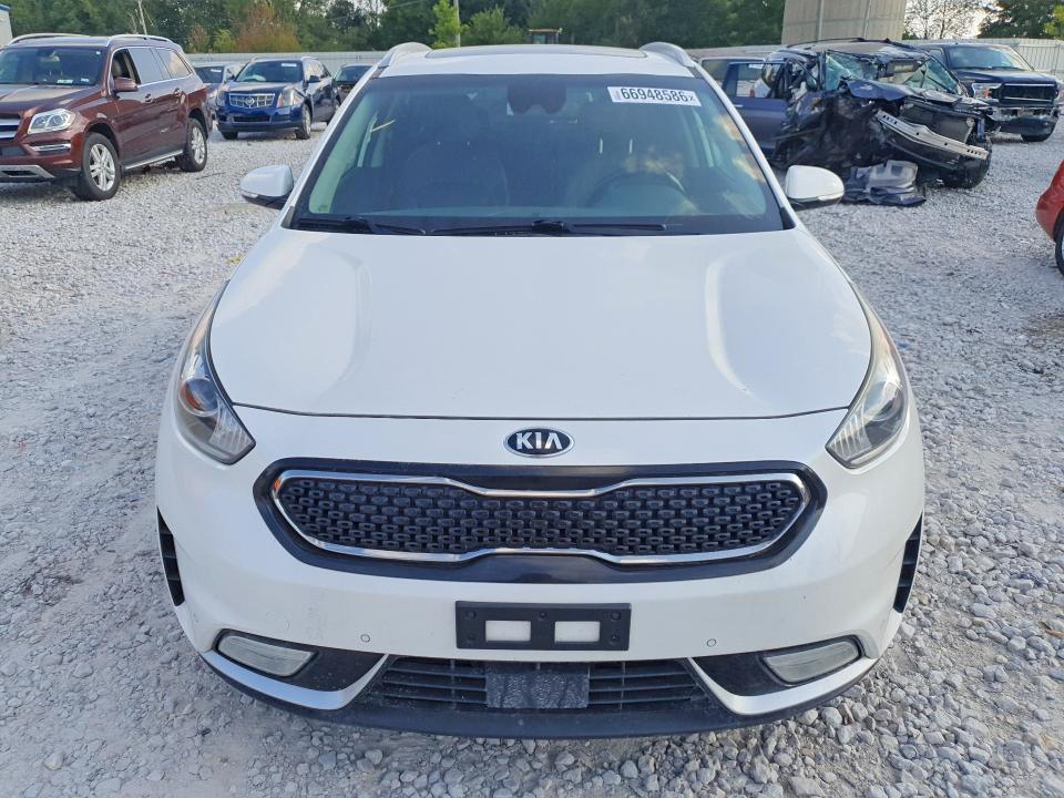 66948586 :رقم المزاد ، KNDCE3LC9K5223939 vin ، 2019 Kia Niro مزاد بيع