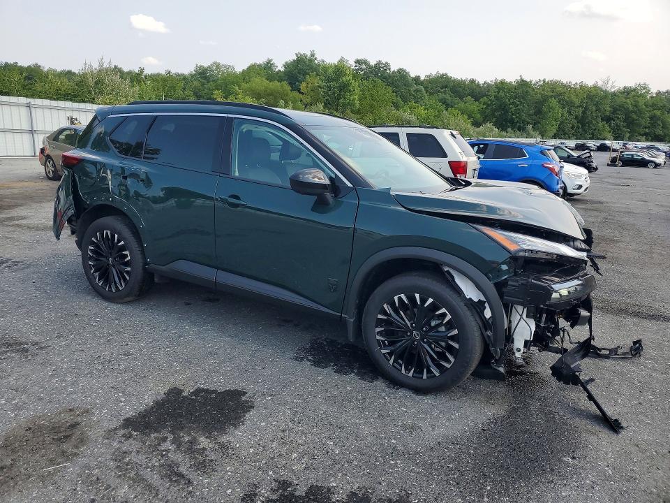 Aukcja sprzedaży 2026 Nissan Rogue, vin: 5N1BT3BB4TC825764, numer aukcji: 65124586