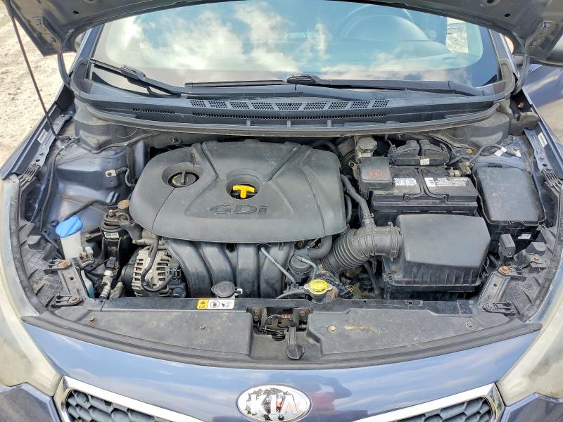 Продаж на аукціоні авто 2014 Kia Forte, vin: KNAFX4A82E5162267, номер лоту: 63427996