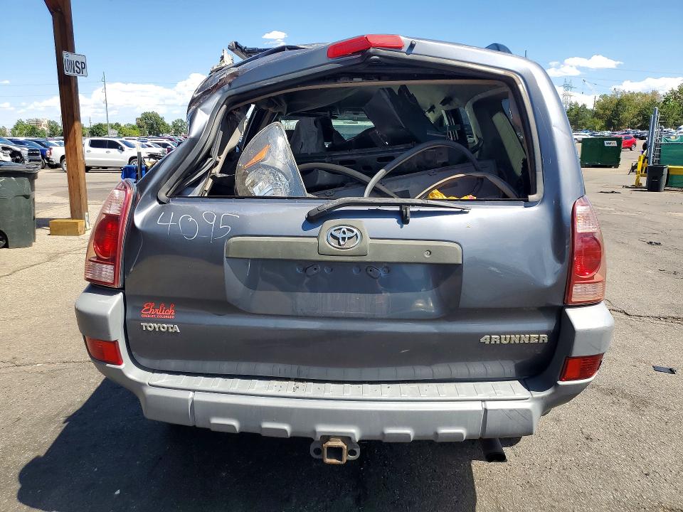 Продаж на аукціоні авто 2003 Toyota 4runner, vin: JTEBU14RX30004116, номер лоту: 65543676