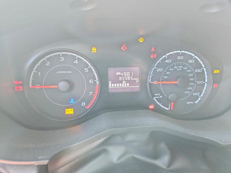 65591336 :رقم المزاد ، JF2GTACC6MG284251 vin ، 2021 Subaru Crosstrek مزاد بيع