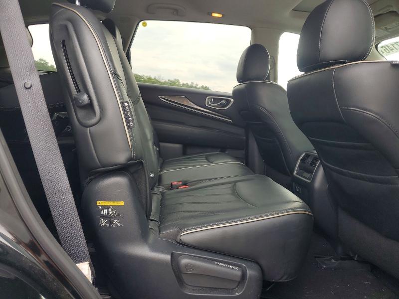 Продаж на аукціоні авто 2020 Infiniti Qx60, vin: 5N1DL0MM0LC511101, номер лоту: 67117146
