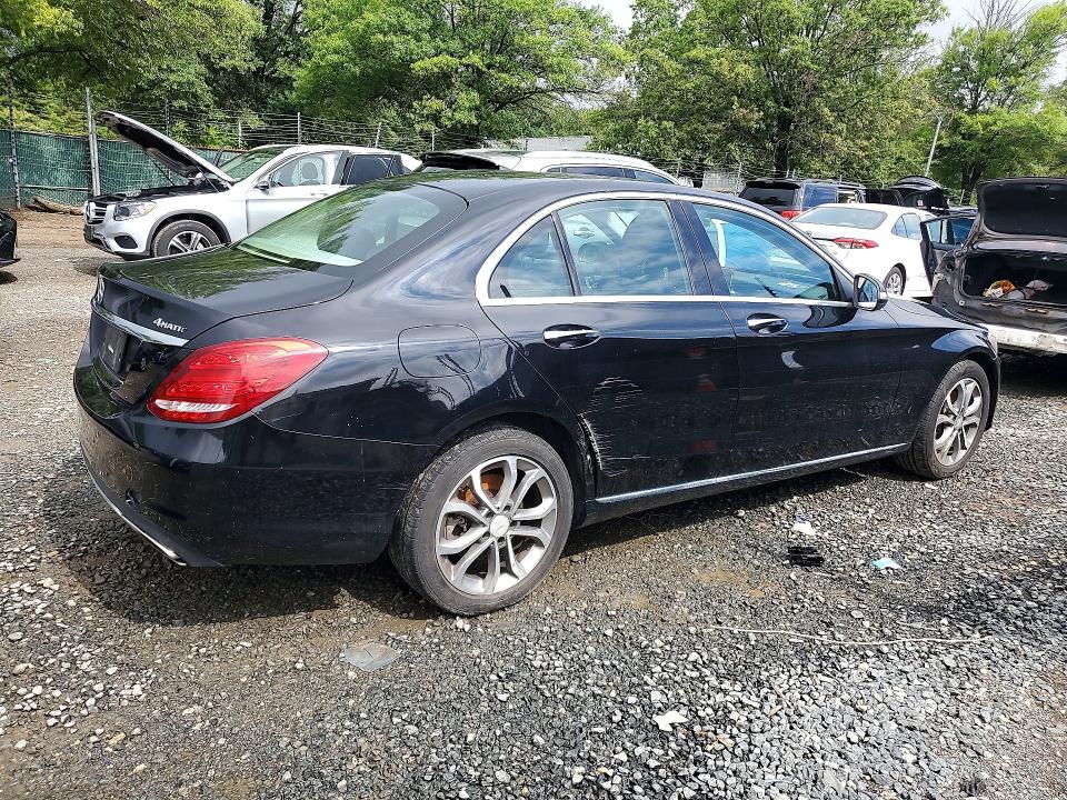 Aukcja sprzedaży 2015 Mercedes-benz C, vin: 55SWF4KB5FU082735, numer aukcji: 63550566