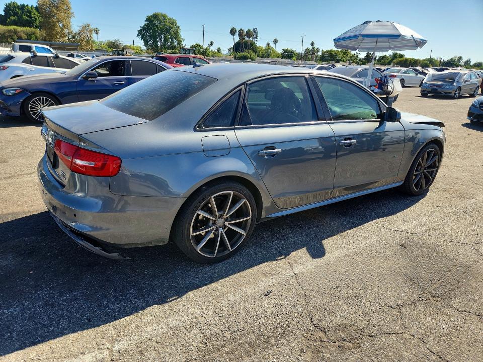 Aukcja sprzedaży 2016 Audi A4, vin: WAUBFAFL9GN012981, numer aukcji: 66350876