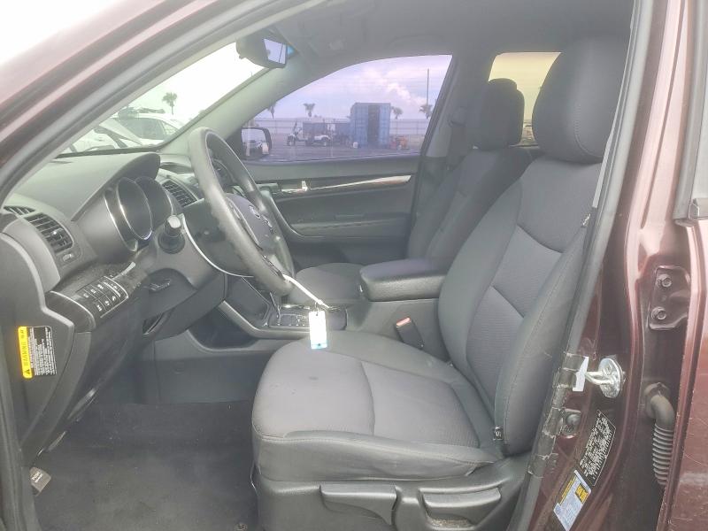 Aukcja sprzedaży 2012 Kia Sorento, vin: 5XYKTCA62CG250827, numer aukcji: 63857986