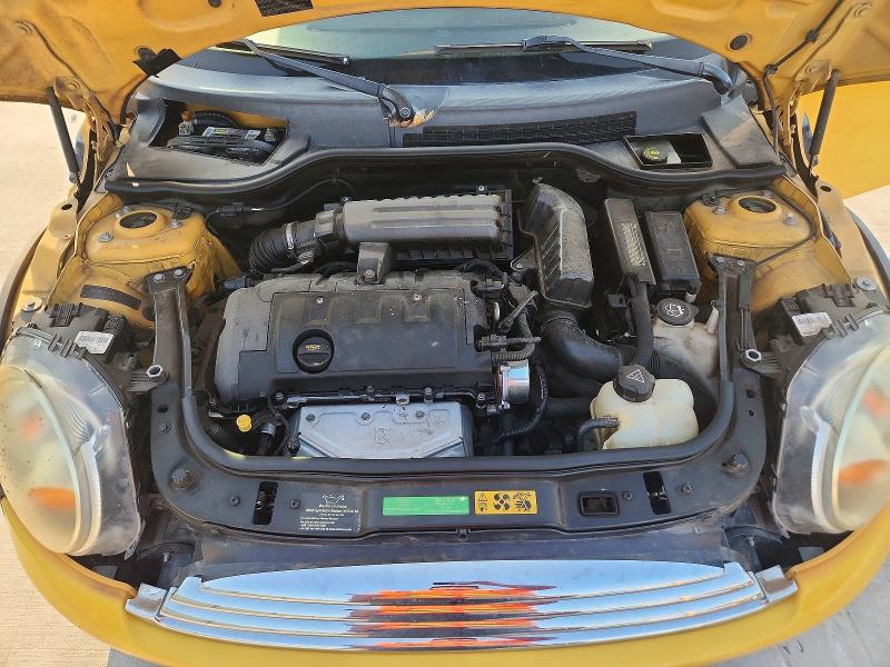 63775216 :رقم المزاد ، WMWMF33509TU70997 vin ، 2009 Mini Cooper مزاد بيع