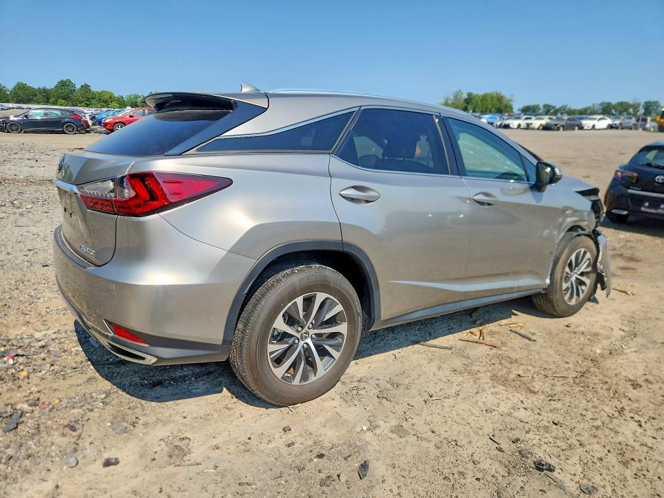 Продаж на аукціоні авто 2021 Lexus Rx, vin: 2T2HZMDA7MC286407, номер лоту: 63793426