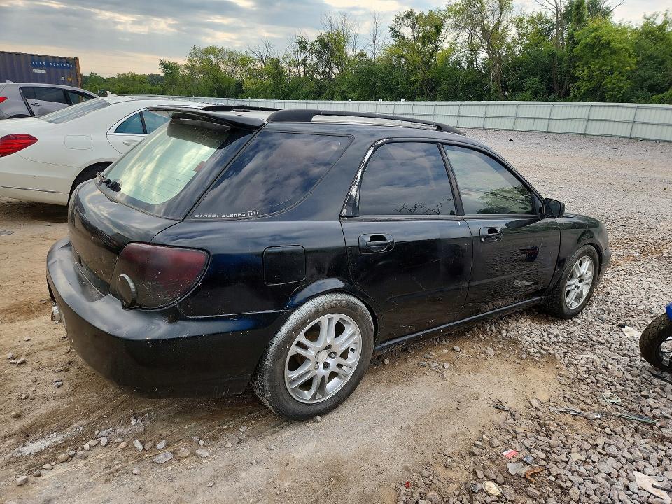 2004 Subaru Impreza მანქანა იყიდება აუქციონზე, vin: JF1GG29614G803884, აუქციონის ნომერი: 65240186