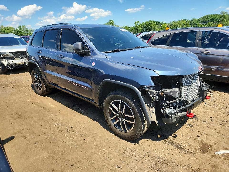 Auction sale of the 2020 Jeep Grand Cherokee, vin: 1C4RJFLG1LC263018, lot number: 63032186
