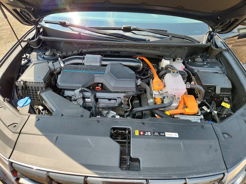 2023 Hyundai Tucson მანქანა იყიდება აუქციონზე, vin: KM8JBCA10PU115316, აუქციონის ნომერი: 63675196