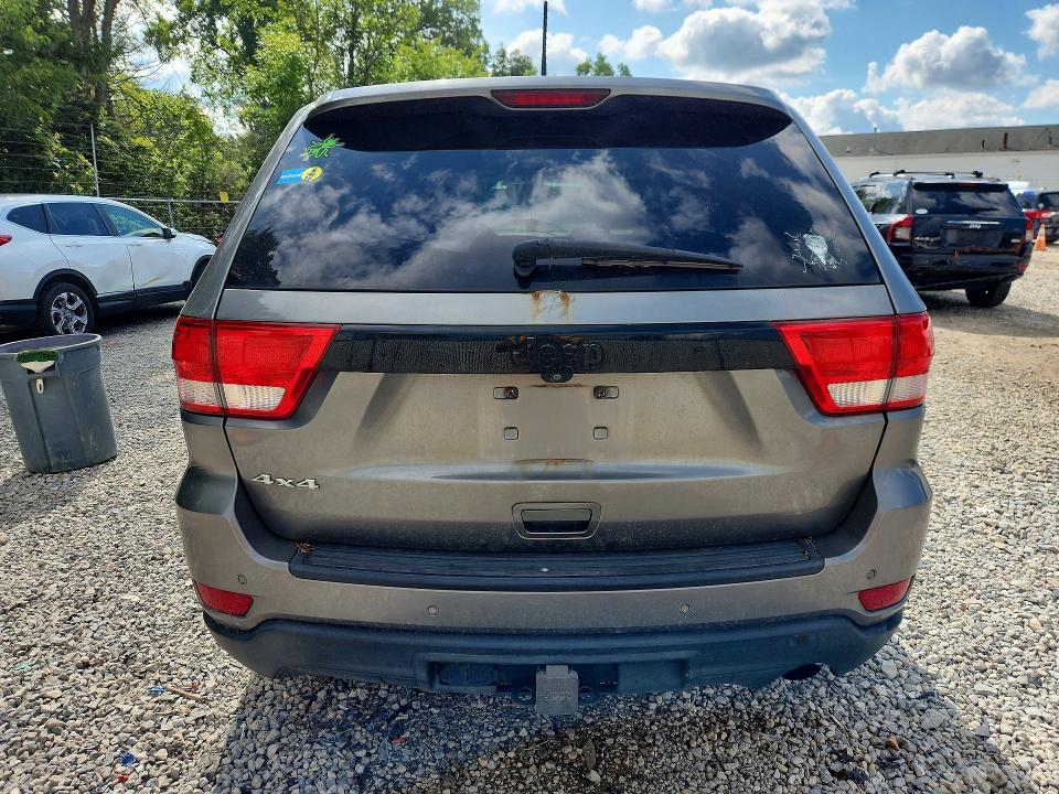 Продаж на аукціоні авто 2012 Jeep Grand Cherokee, vin: 1C4RJFAG1CC333636, номер лоту: 66484436