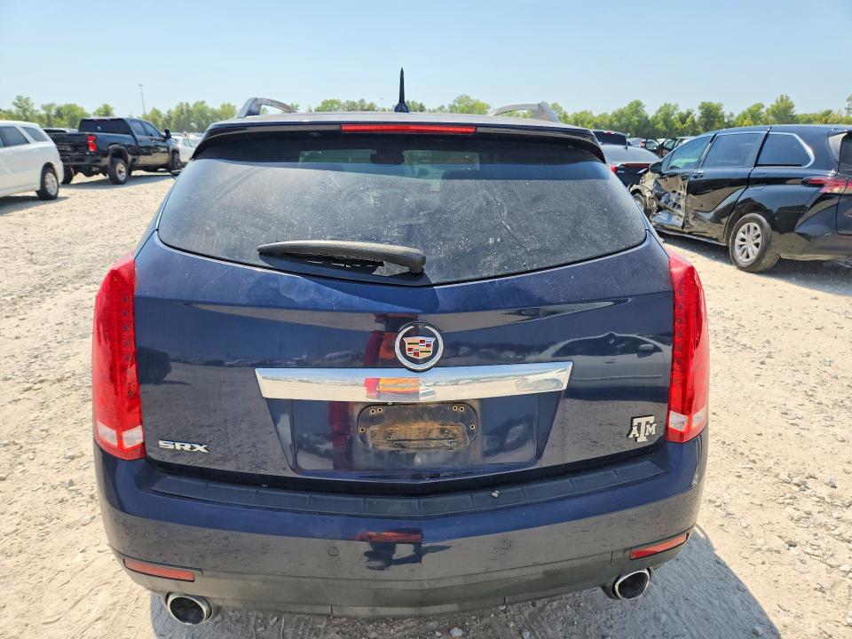 Aukcja sprzedaży 2010 Cadillac Srx, vin: 3GYFNBEY9AS540540, numer aukcji: 65925916