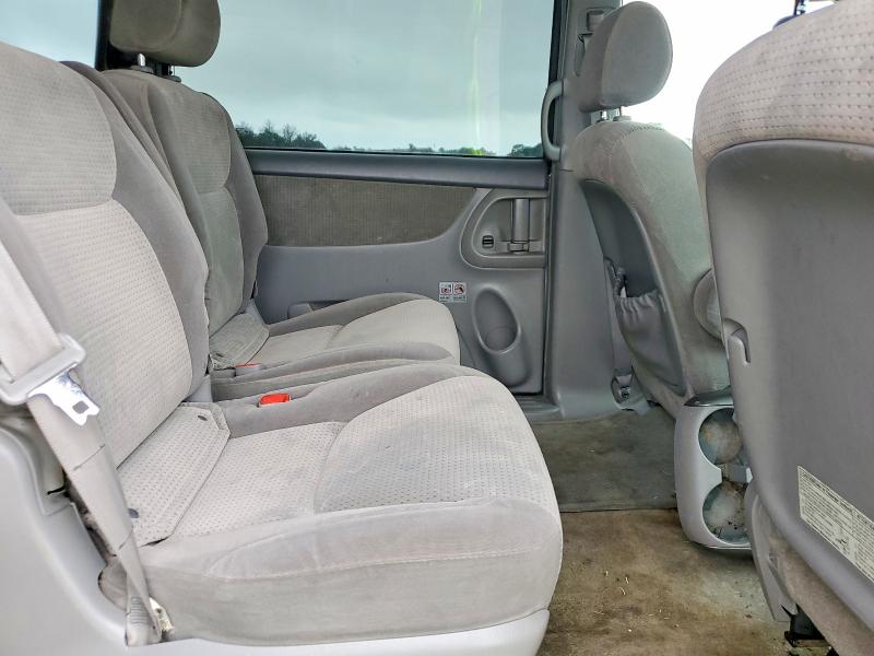 2008 Toyota Sienna მანქანა იყიდება აუქციონზე, vin: 5TDZK23C78S118655, აუქციონის ნომერი: 62030706