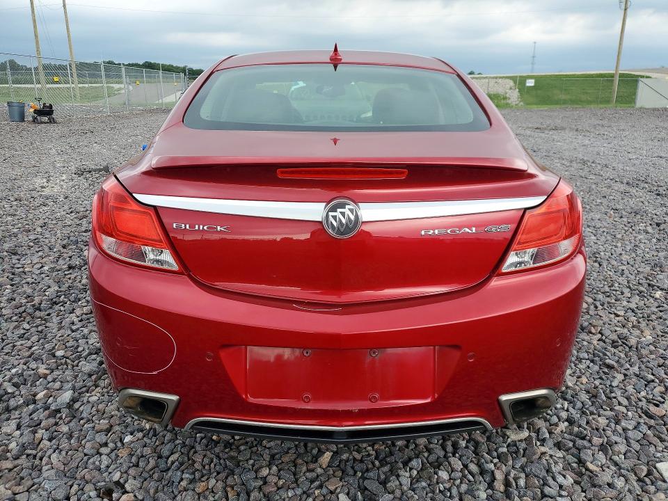 Продаж на аукціоні авто 2013 Buick Regal, vin: 2G4GV5GV4D9166902, номер лоту: 64638476