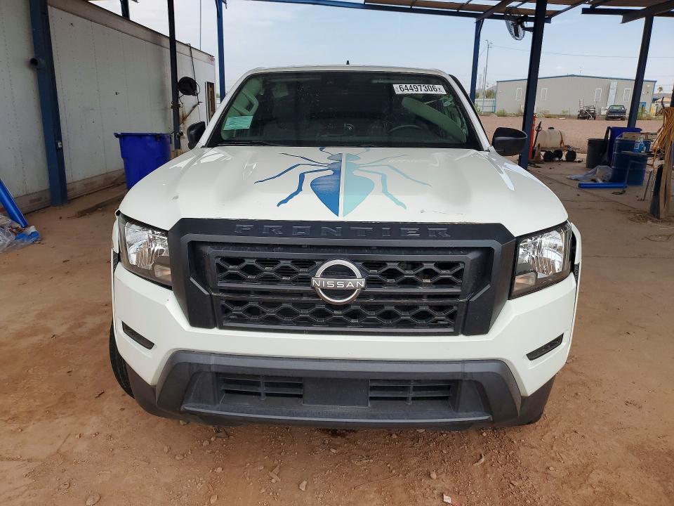Aukcja sprzedaży 2022 Nissan Frontier, vin: 1N6ED1CL5NN651878, numer aukcji: 64497306
