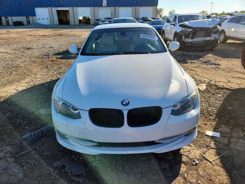 Aukcja sprzedaży 2011 Bmw 328, vin: WBADW3C57BE541137, numer aukcji: 65265606