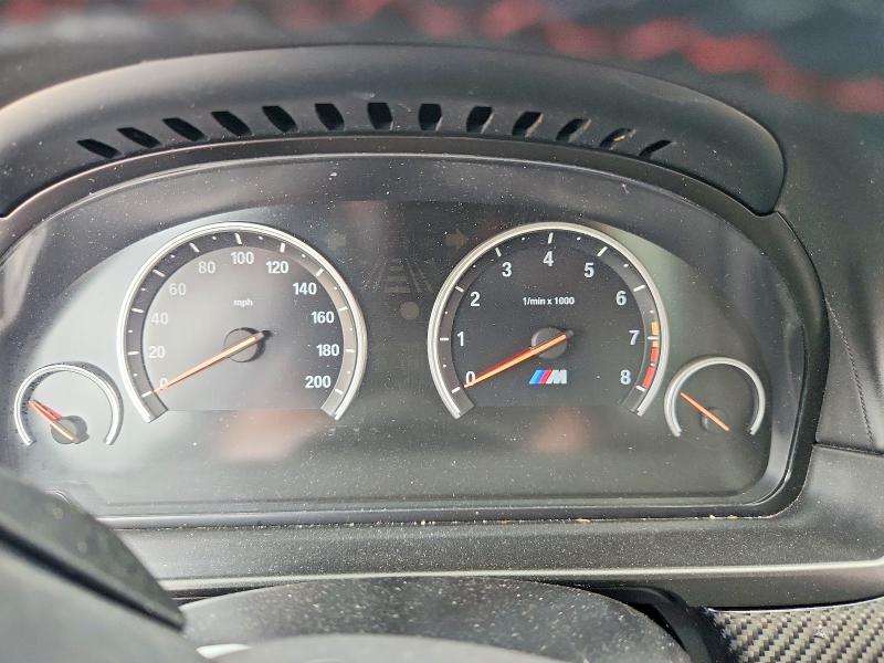 Продаж на аукціоні авто 2016 Bmw M5, vin: WBSFV9C5XGG343609, номер лоту: 64434476