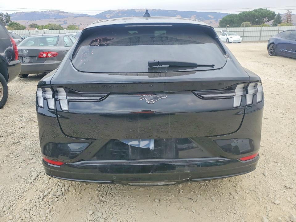 2023 Ford Mustang Mach-e მანქანა იყიდება აუქციონზე, vin: 3FMTK3SUXPMA87756, აუქციონის ნომერი: 66833536