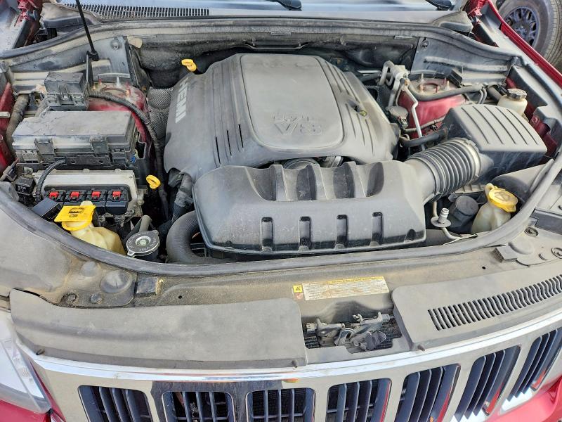 Aukcja sprzedaży 2012 Jeep Grand Cherokee, vin: 1C4RJFAT2CC353892, numer aukcji: 67205156
