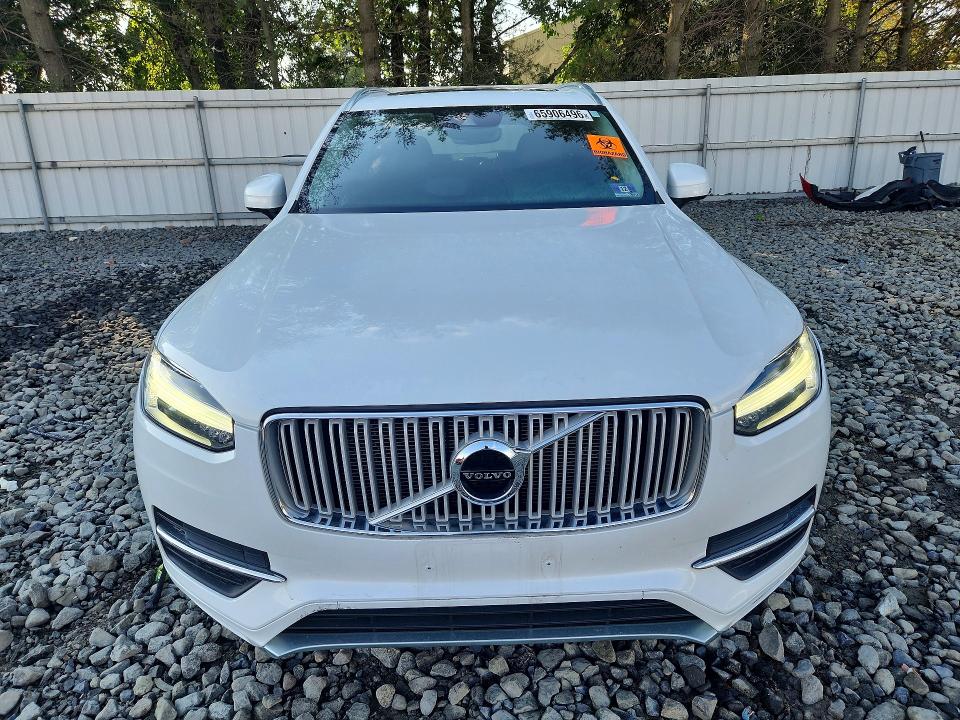 Продажа на аукционе авто 2019 Volvo Xc90, vin: YV4A22PLXK1453286, номер лота: 65906496
