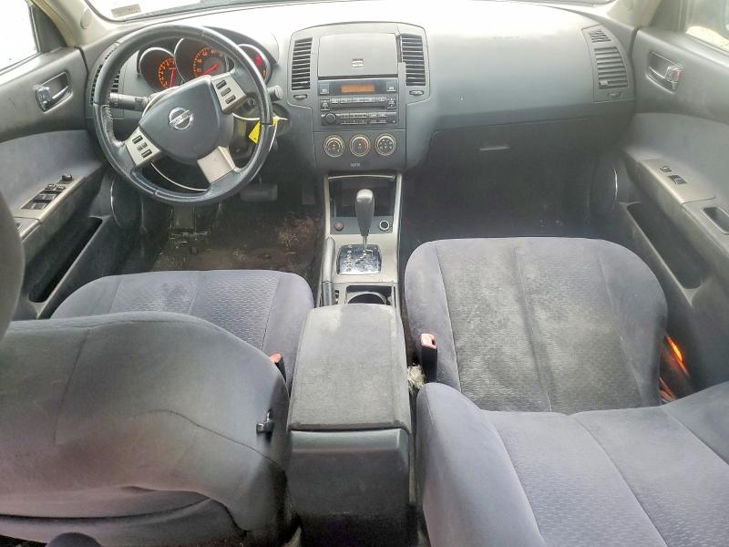 62921846 :رقم المزاد ، 1N4AL11D06N435797 vin ، 2006 Nissan Altima مزاد بيع