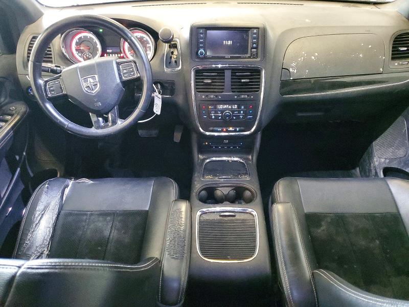 65231766 :رقم المزاد ، 2C4RDGCG7FR639326 vin ، 2015 Dodge Grand Caravan مزاد بيع