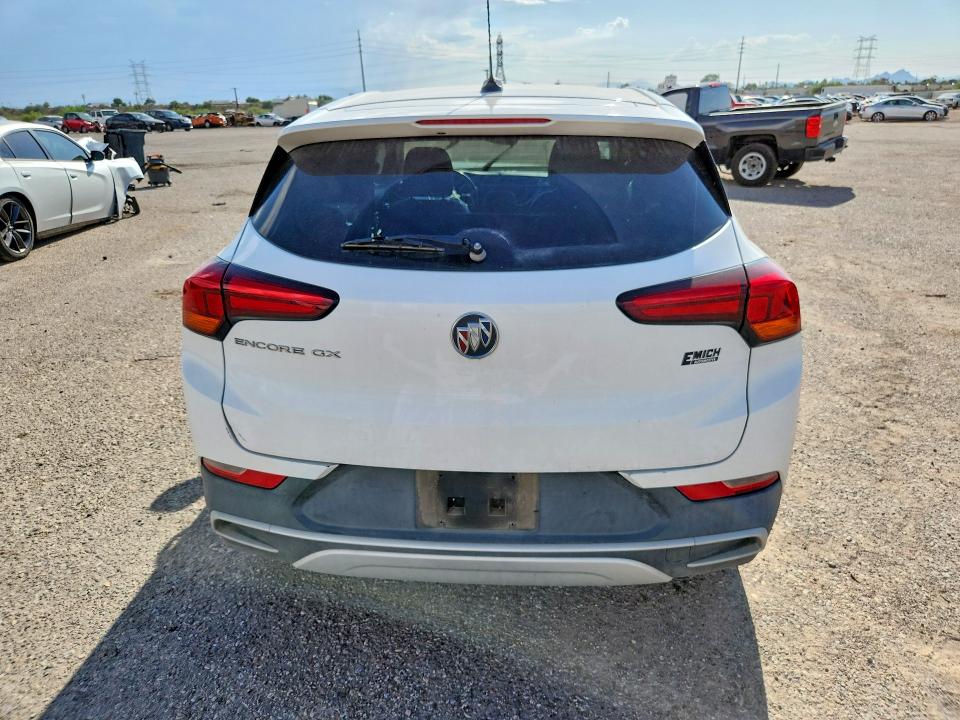 Aukcja sprzedaży 2021 Buick Encore Gx, vin: KL4MMBS22MB098534, numer aukcji: 67035896