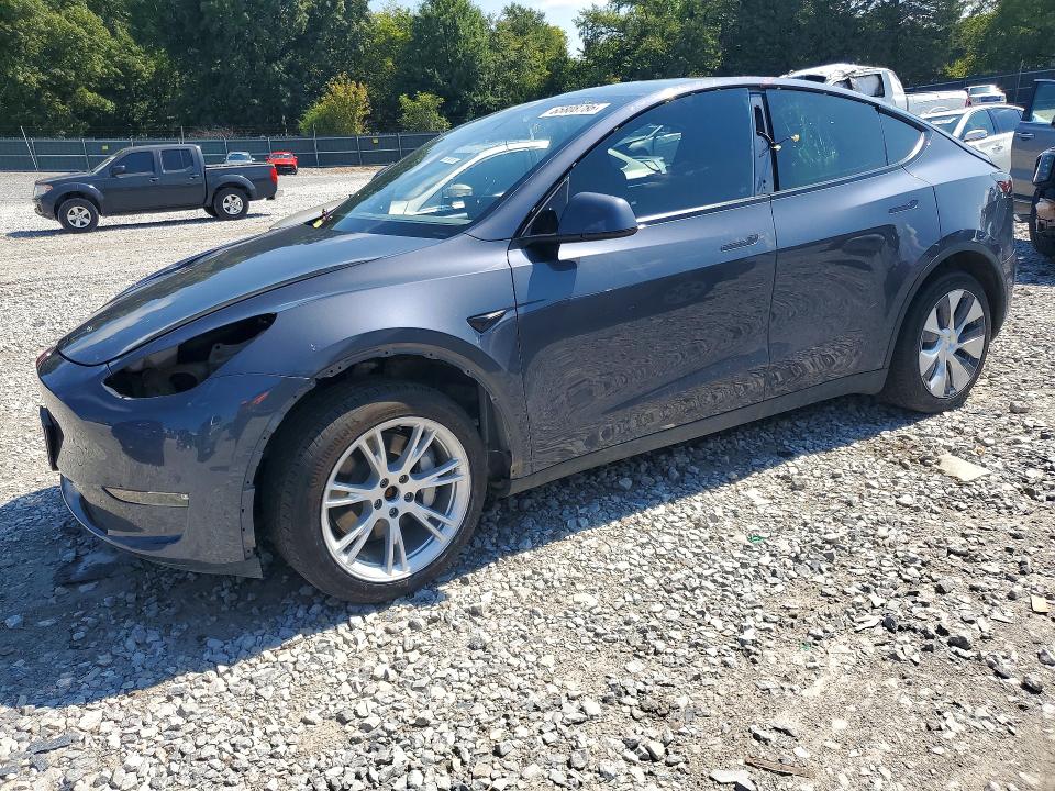 2023 Tesla Model Y მანქანა იყიდება აუქციონზე, vin: 7SAYGDEE6PF981010, აუქციონის ნომერი: 65808786