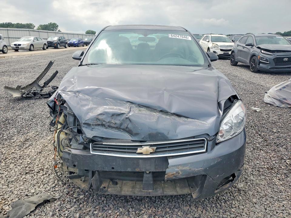 Продажа на аукционе авто 2010 Chevrolet Impala, vin: 2G1WB5EK6A1183835, номер лота: 64247046