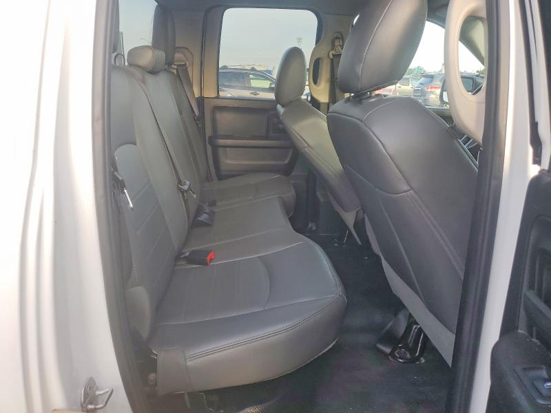 2019 Ram 1500 Classic მანქანა იყიდება აუქციონზე, vin: 1C6RR6FT3KS572499, აუქციონის ნომერი: 63470076
