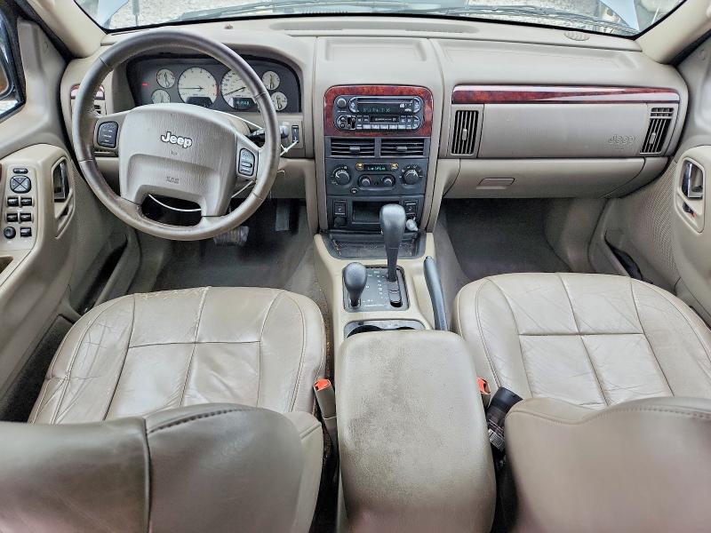 Продаж на аукціоні авто 2004 Jeep Grand Cherokee, vin: 1J4GW58N44C246008, номер лоту: 65011426
