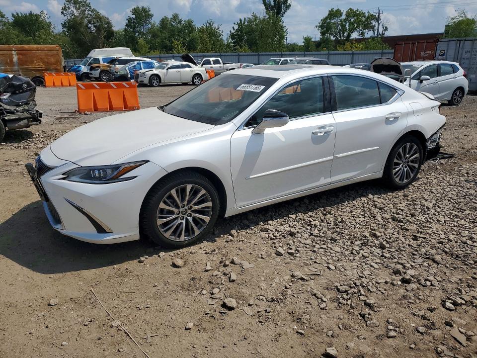 Aukcja sprzedaży 2020 Lexus Es, vin: 58ADZ1B13LU064330, numer aukcji: 66551766